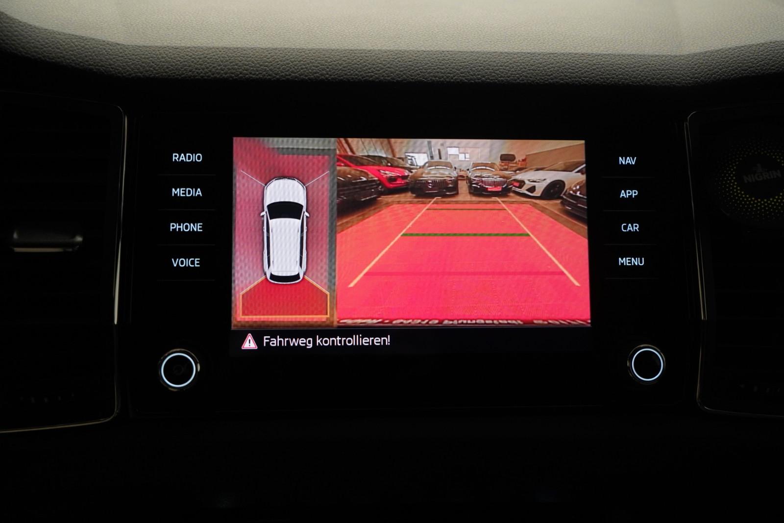 SKODA KODIAQ 2.0 TDI DSG SPORT 4X4*1.HAND* | 190 ch | *SPORTLINE* | *360'CAM*