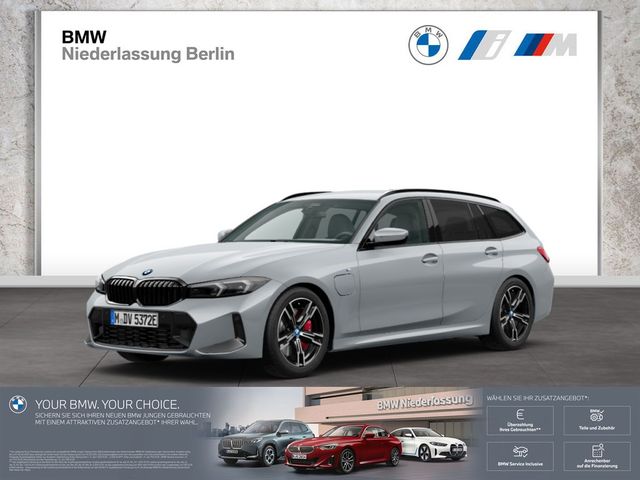 BMW 330e Touring M Sport LiveCockpitProf. Kamera