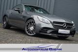 Mercedes-Benz SLC 43 AMG H/K LED Memory Keyless Airscarf - Mercedes-Benz SLC 43 AMG aus 2016
