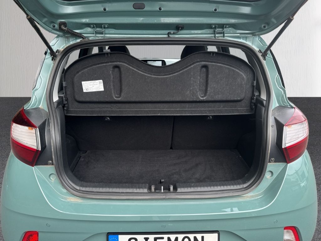 Hyundai i10 – Bild 12