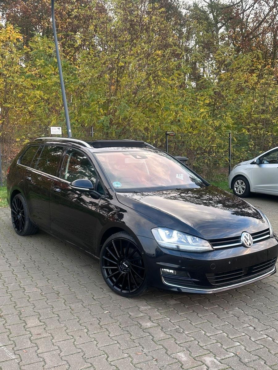 Volkswagen Golf, 2013