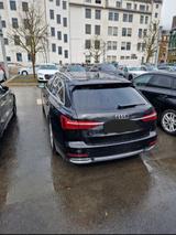 Audi A6 40 TDI Avant - Scheckheft- - Garantie-  - Audi A6: 4g