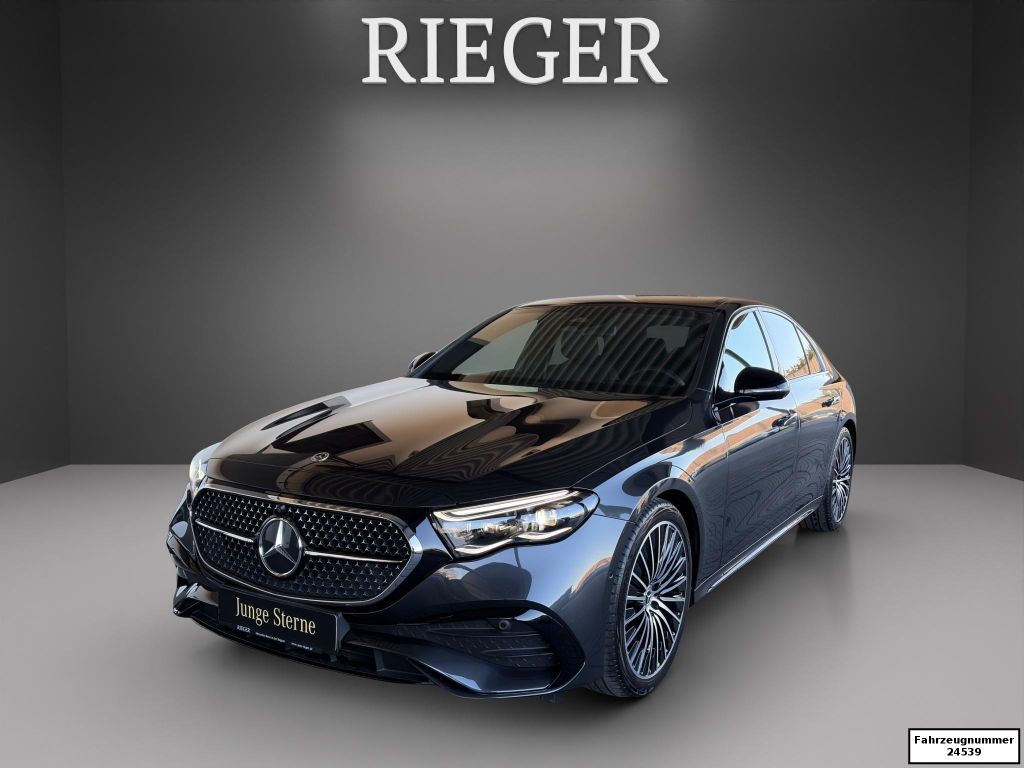 Mercedes-Benz E 220