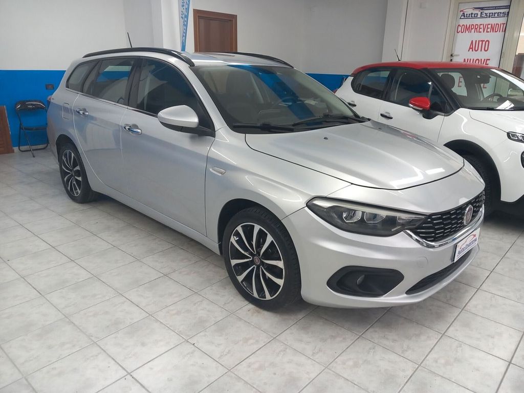 Image of Fiat Tipo