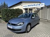 Volkswagen Golf VI 1.4 Trendline - Klimaaut- AHK- 1.Hand - Volkswagen aus 2009: Gol Trend