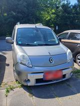 Renault Kangoo 1.6 Benzin (105 PS) Luxe-Au... - Renault Kangoo: Luxe