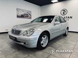 Mercedes-Benz C 220 CDI Automatik 1Hand - Mercedes-Benz C 220 aus 2004: Cdi
