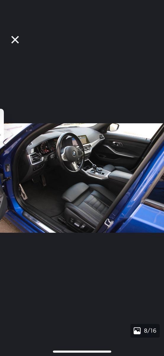 BMW 330i M Sport Automatic M Sport Laserlicht