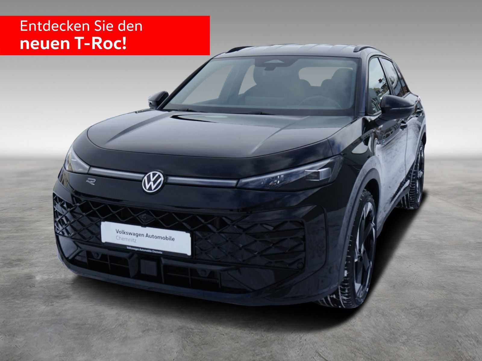 Volkswagen T-Roc - Bild 2