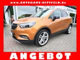 Opel Mokka X *Color Innovation* Aut Navi Leder 19Alus - Opel Mokka X mit Diesel-Antrieb: Automatik