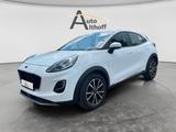 Ford Puma 1.0 EcoBoost Titanium S/S SHZ LED APPLINK - weiße Ford Puma