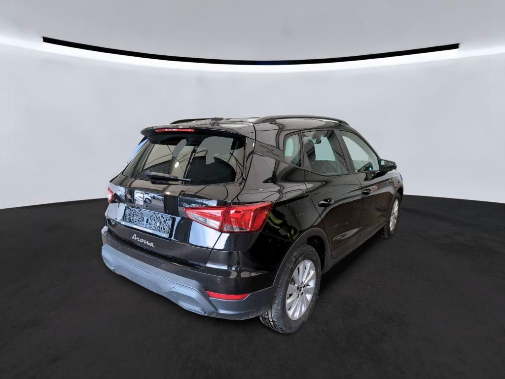Fahrzeugabbildung SEAT Arona Style DSG LED NAVI GRA PDC DAB 1.HD