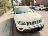 Jeep Compass 2.2 CRD 120kW Limited 4WD Limited - Jeep Compass in Hannover