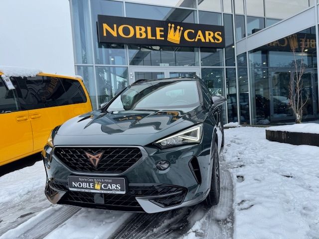 Fahrzeugabbildung CUPRA Formentor VZ 4Drive PANO BEATS LED