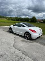 Peugeot RCZ GT-Line*Xenon,Leder,19 Zoll, Perlmutt,1.Hand - gebrauchte Peugeot Sportwagen