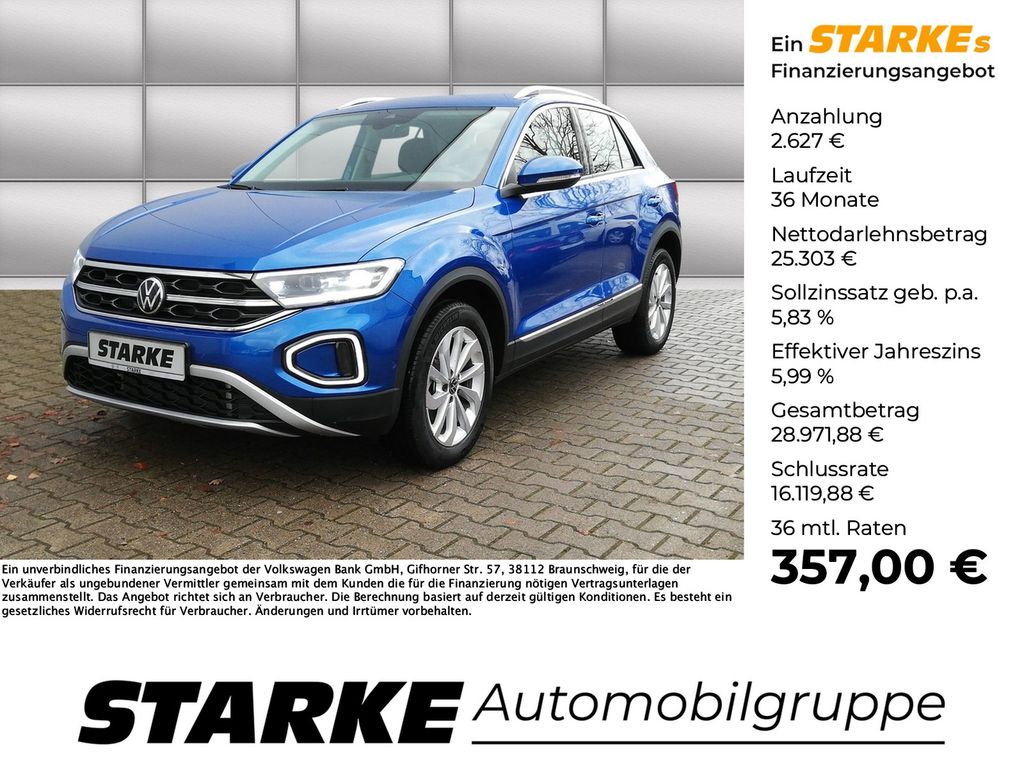 Volkswagen T-Roc