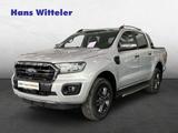 Ford Ranger Wildtrak DK / PDC/Rückfahrkamera/Garantie - silberne Ford Ranger