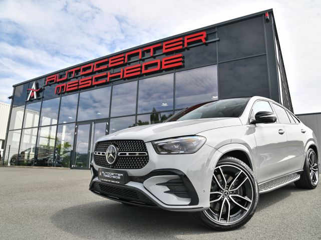 Mercedes-Benz GLE 450 d 4Matic Coupe AMG Line Luft* Pano* AHK*