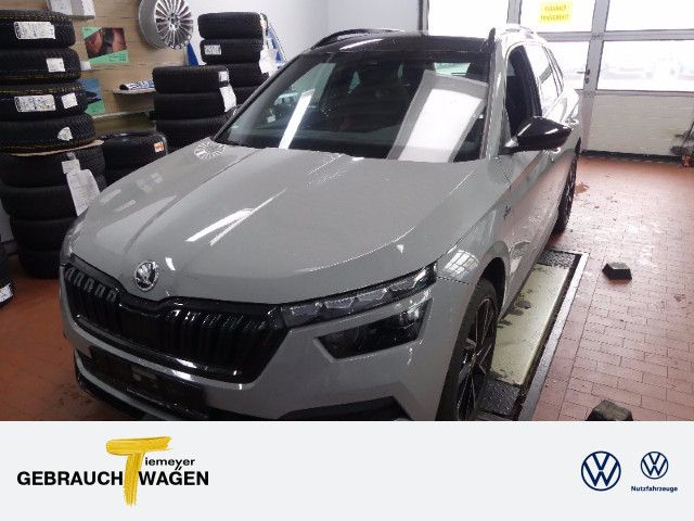 Skoda Kamiq 1.5 TSI DSG MONTE CARLO LED PANO ACC LM18