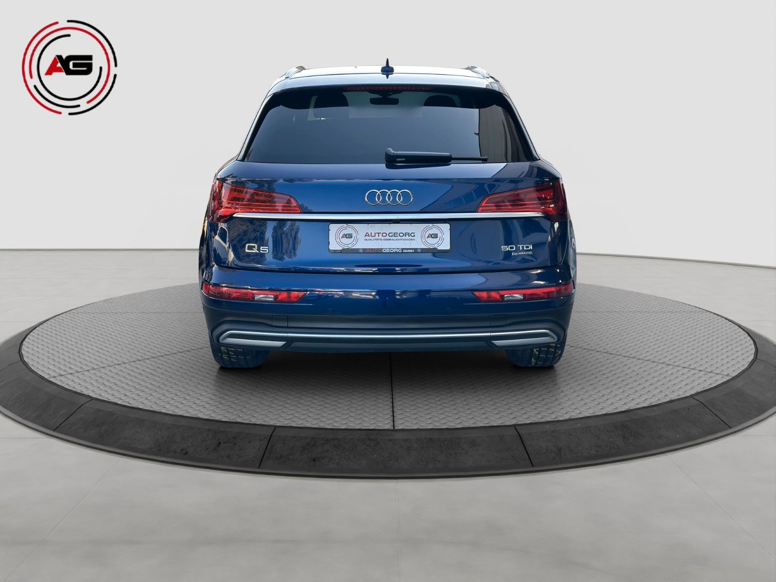 Audi Q5 50 TDI QUATTRO ACC MATRIX MEMORY STANDHZ AHK foto 6