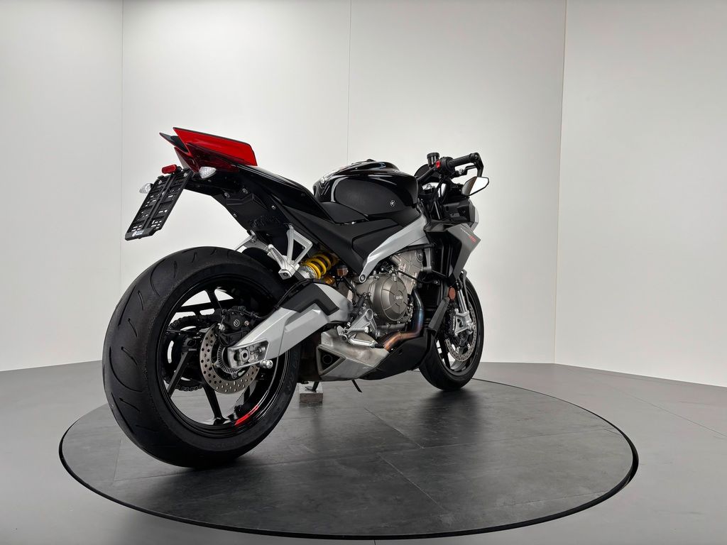 Fahrzeugabbildung Aprilia TUONO 660 FACTORY *TOP-ZUSTAND *SERVICE NEU