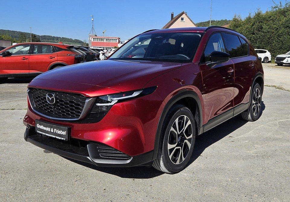 Mazda CX-5 2.5 e-SKYACTIV G 141 AWD Exclusive ALLRAD