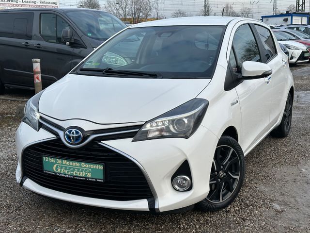 Toyota Yaris Hybrid Style*Navi*Sitz.Heiz.*SpurHaltASS*