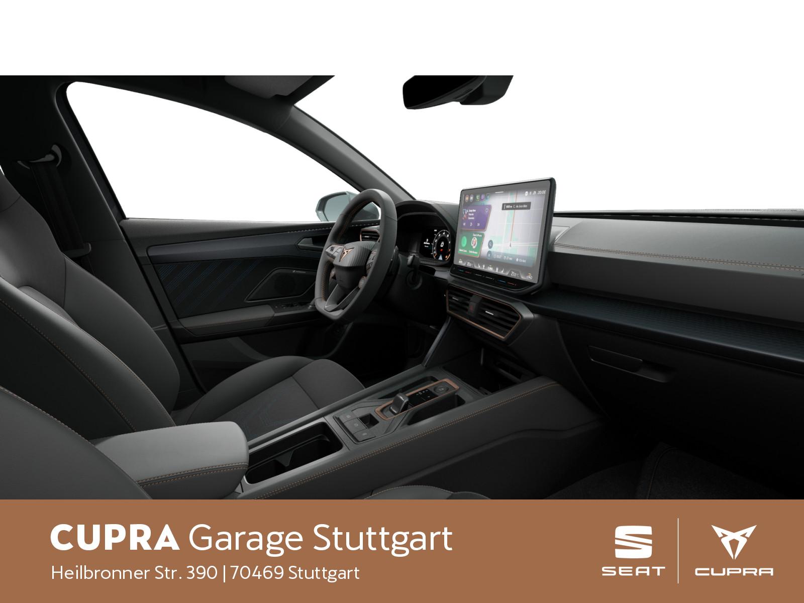 Cupra Leon ST 2.0 TSI DSG 245 kW, миниатюра 9