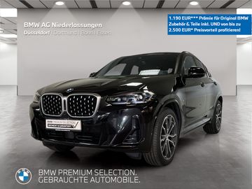 BMW X4 xDrive20d Leasing ab 376,06€¹ M Sport AHK