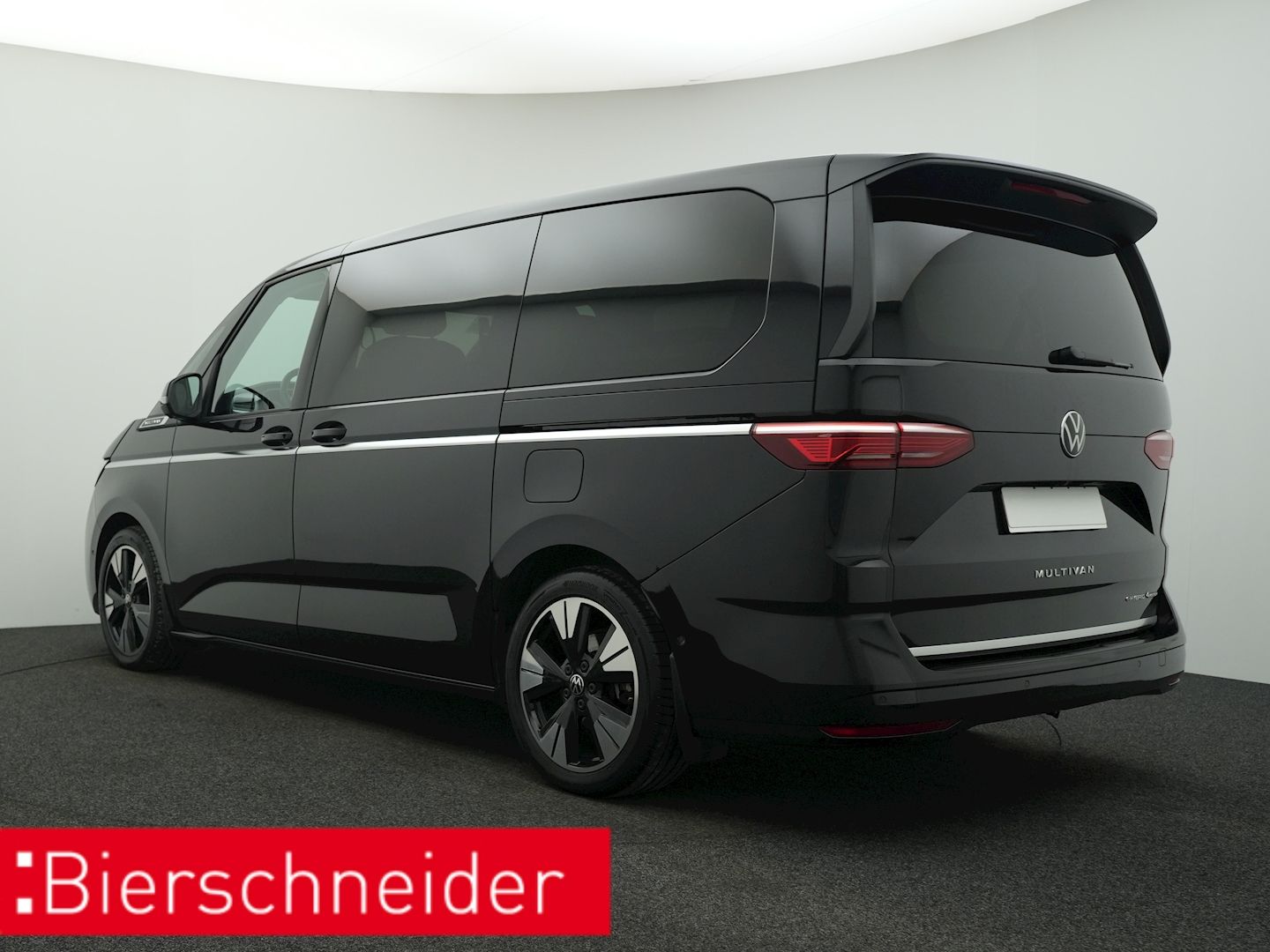 Volkswagen T7 Multivan 1.5 TSI eHybrid 4Mo. Style AHK HUD A imagem 3
