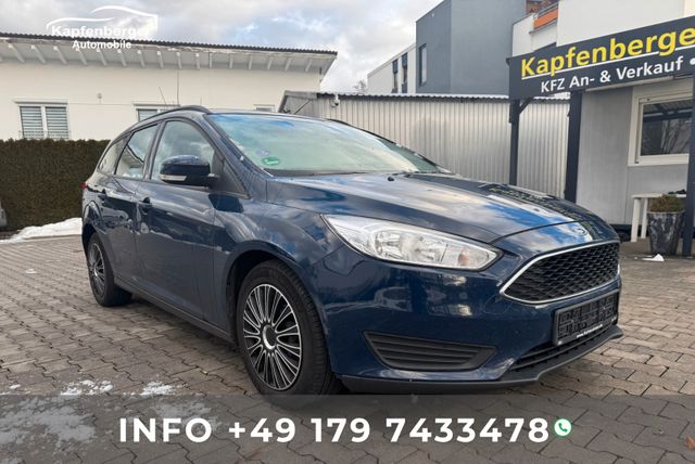 Ford Focus 1.0 EcoBoost Turnier Trend  MOTORSCHADEN