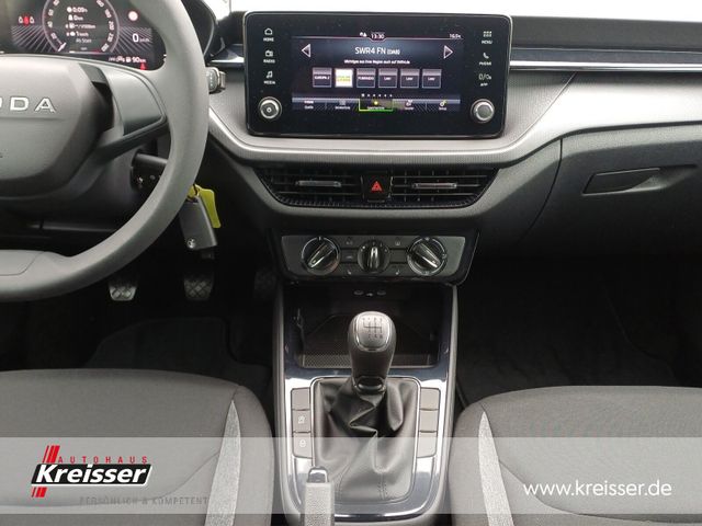 Fabia 1.0 TSI LED/SHZ/EPH/LANE-ASSIST/SMART-LINK