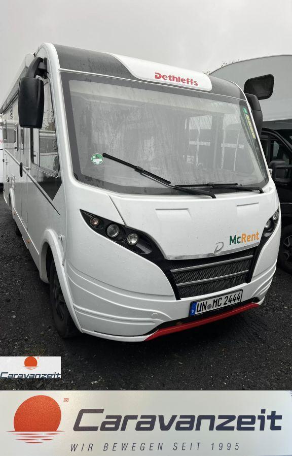 Dethleffs Globebus I 6 Ducato 2,2 140PS GT-Paket*