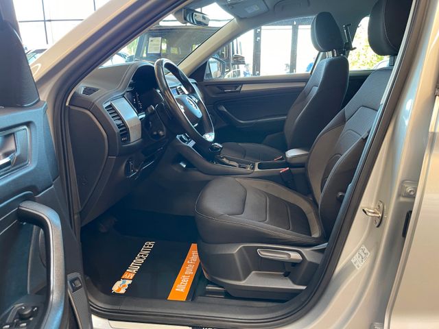 MYAUTOCENTER – Gebraucht- und Jahreswagen mit Werkstattservice in Pfaffenhofen Skoda Kodiaq Tour 4x4 *AHK*Klima*Kamera*