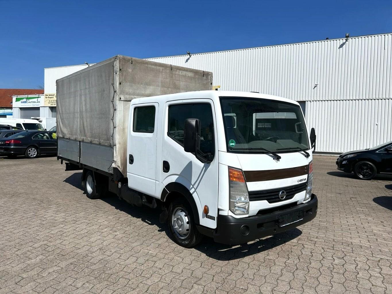 Nissan Cabstar 2007 — photo 22
