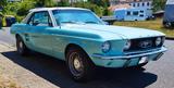 Ford Mustang 2-Door Hardtop Coupe 1967 - Ford Mustang aus 1967