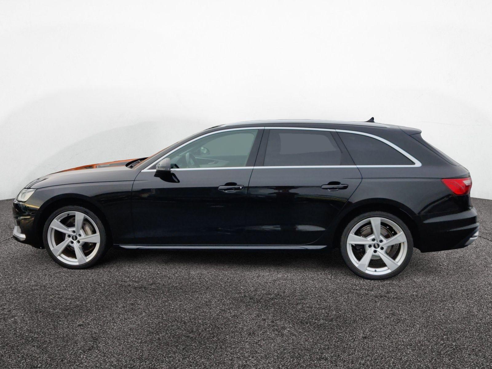 Audi A4 Avant 40 TDI advanced quattro
