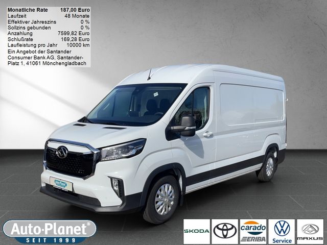 Maxus eDeliver 9 L3H2 89 kWh *4X SOFORT VERFÜGBAR* ALU