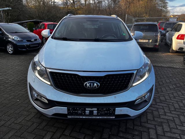 Kia Sportage Vision 2WD