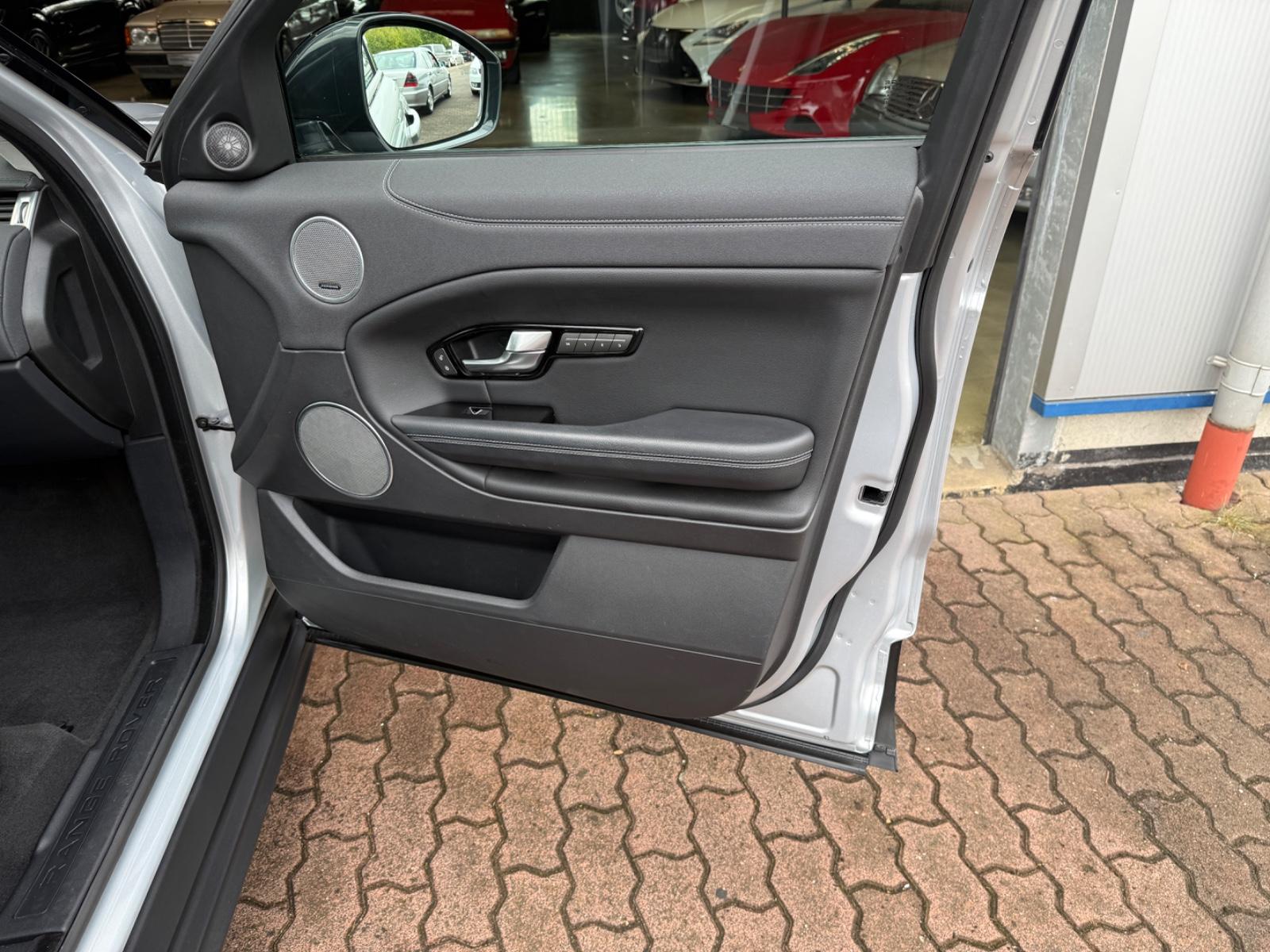 Land Rover Range Rover Evoque SE Dynamic PANORAMADACH/MEMOR