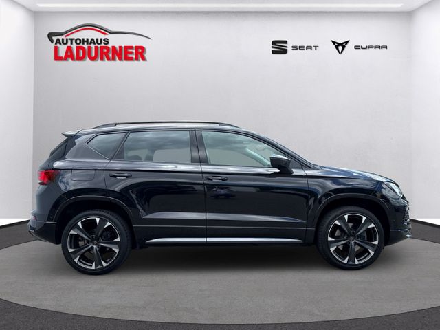 Ateca 1.5 TSI DSG Navi+PDC+AHK+ACC+LED+Beh. WSS