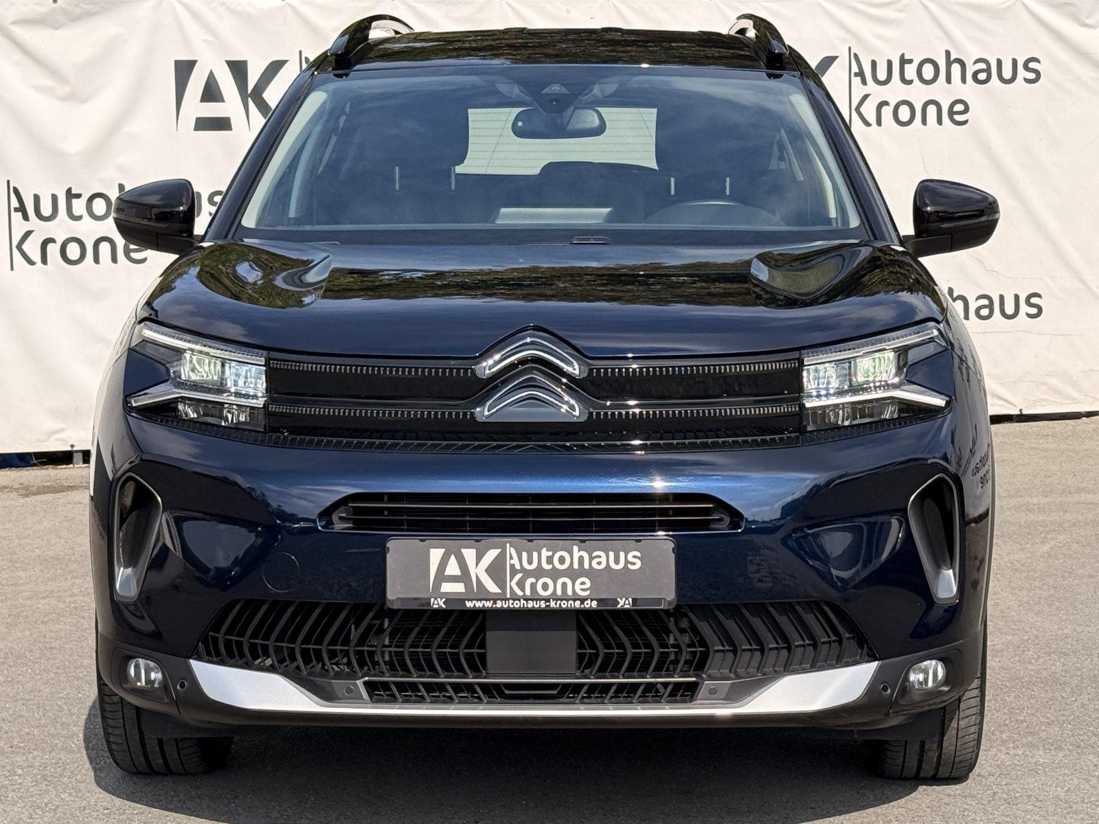 Citroën C5 Aircross 1.2 Mild-Hybrid Shine *AUTOMATIK*180