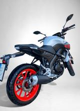 Yamaha MT 125 - GEBRAUCHT MOFA