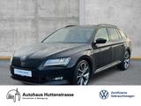 Skoda Superb Combi 2.0 TSI DSG 4x4 Sportline STANDHZG  - Skoda Superb: Standheizung