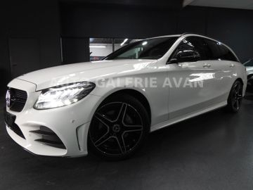 Mercedes C 180 - 7