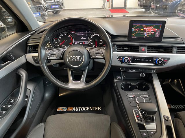 Audi A4 Avant sport *TEMPOMAT*XENON-PLUS*SZHZ*NOTRUF*