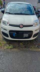 Fiat Panda, zweite Hand, Klimaanlage - : Zweite Hand