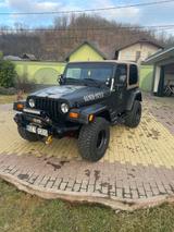 Jeep Wrangler Sport 4.0 Sport - gebrauchte Jeep Wrangler aus dem Jahr 1998