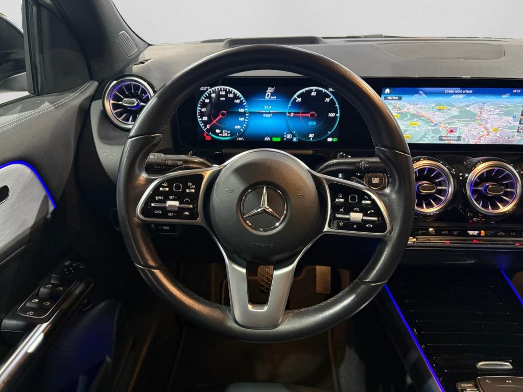 Mercedes-Benz EQA 250 DISTR|NIGHT|PANO|MEMO|360°|HUD|KEYL|AMBI