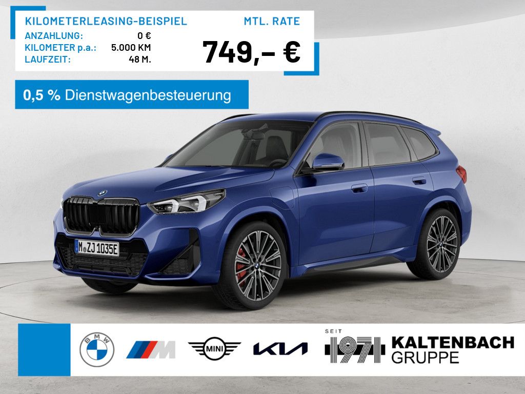 BMW X1 xDrive30e M-Sport Pro 360° LED AKTIVSITZE HUD